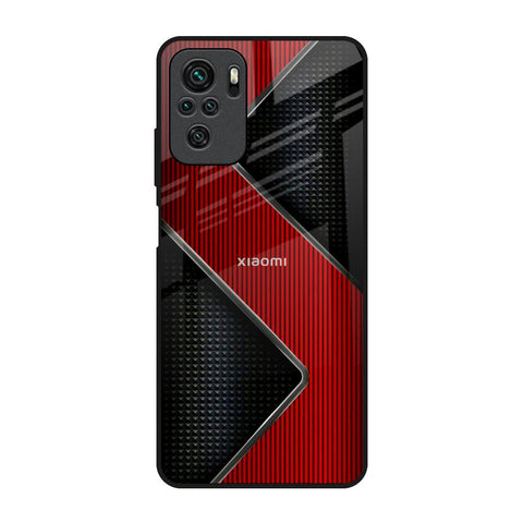 Art Of Strategic Redmi Note 10 Glass Back Cover Online