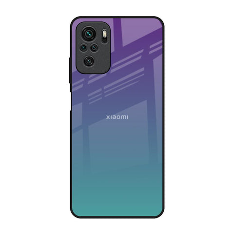 Shroom Haze Redmi Note 10 Glass Back Cover Online