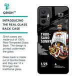 Thousand Sunny Glass Case for Redmi Note 10 Pro