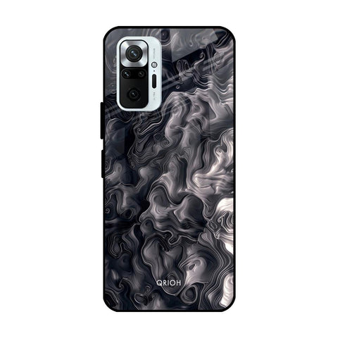 Cryptic Smoke Redmi Note 10 Pro Glass Cases & Covers Online