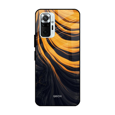 Sunshine Beam Redmi Note 10 Pro Glass Cases & Covers Online