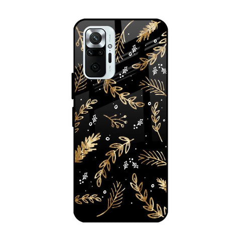 Autumn Leaves Redmi Note 10 Pro Glass Cases & Covers Online