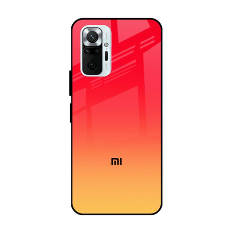 Sunbathed Redmi Note 10 Pro Glass Cases & Covers Online
