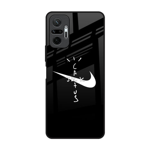 Jack Cactus Redmi Note 10 Pro Max Glass Back Cover Online