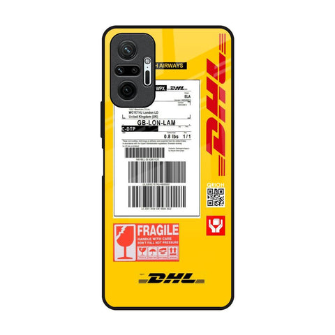 Express Worldwide Redmi Note 10 Pro Max Glass Back Cover Online