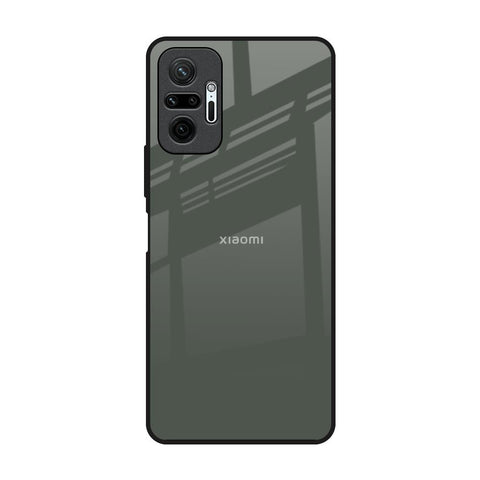 Charcoal Redmi Note 10 Pro Max Glass Back Cover Online
