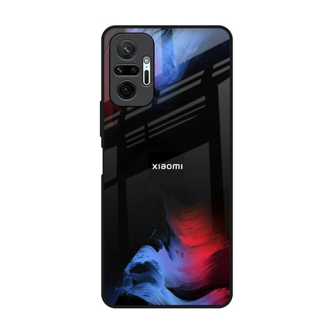 Fine Art Wave Redmi Note 10 Pro Max Glass Back Cover Online