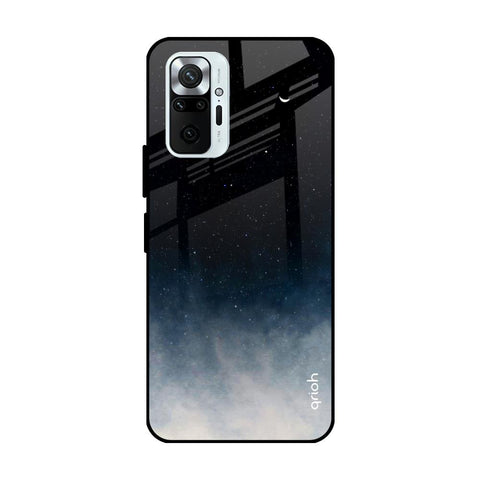 Black Aura Redmi Note 10 Pro Max Glass Cases & Covers Online