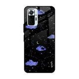 Constellations Redmi Note 10 Pro Max Glass Cases & Covers Online