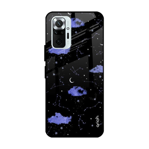 Constellations Redmi Note 10 Pro Max Glass Cases & Covers Online