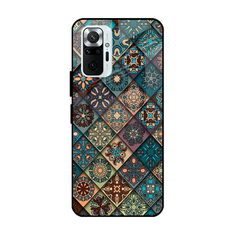 Retro Art Redmi Note 10 Pro Max Glass Cases & Covers Online