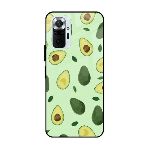 Pears Green Redmi Note 10 Pro Max Glass Cases & Covers Online