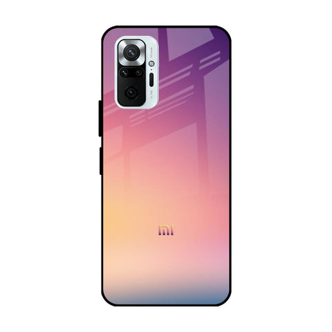 Lavender Purple Redmi Note 10 Pro Max Glass Cases & Covers Online