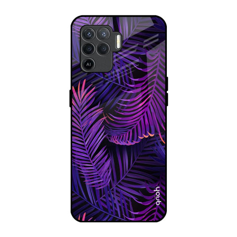 Plush Nature Oppo F19 Pro Glass Back Cover Online