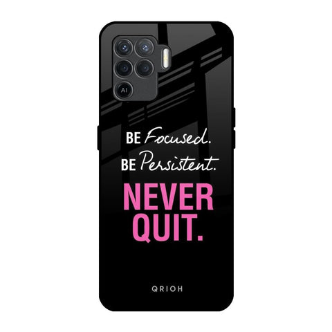 Be Focused Oppo F19 Pro Glass Back Cover Online