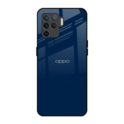 Royal Navy Oppo F19 Pro Glass Back Cover Online