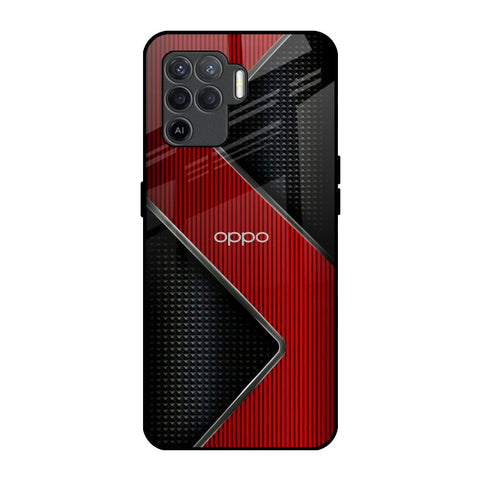 Art Of Strategic Oppo F19 Pro Glass Back Cover Online