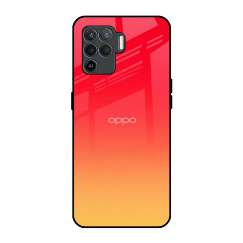 Sunbathed Oppo F19 Pro Glass Back Cover Online