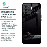 Relaxation Mode On Glass Case For Oppo F19 Pro