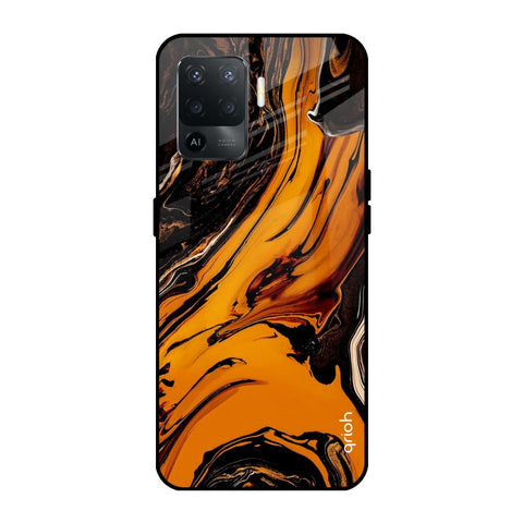 Secret Vapor Oppo F19 Pro Glass Cases & Covers Online