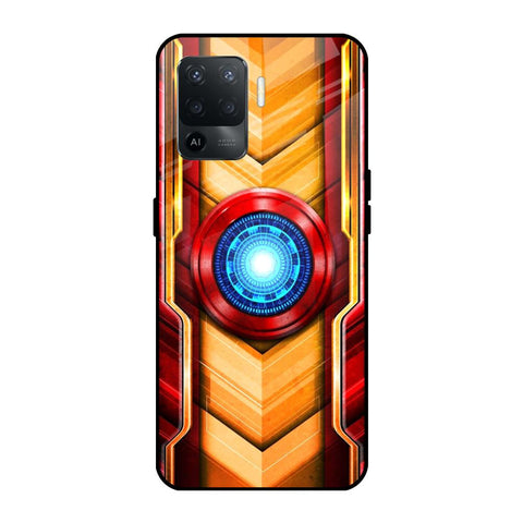 Arc Reactor Oppo F19 Pro Glass Cases & Covers Online