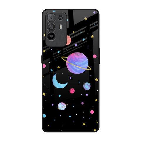 Planet Play Oppo F19 Pro Plus Glass Back Cover Online