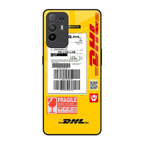 Express Worldwide Oppo F19 Pro Plus Glass Back Cover Online