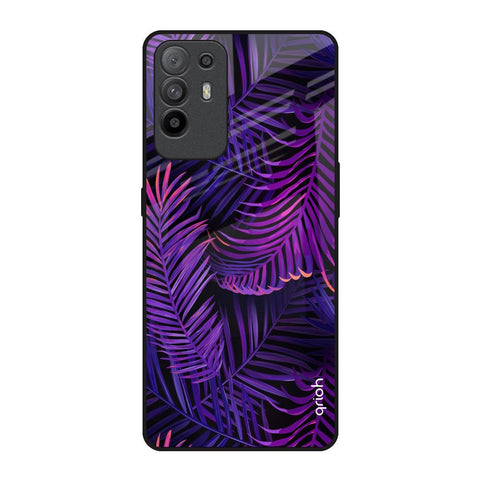 Plush Nature Oppo F19 Pro Plus Glass Back Cover Online