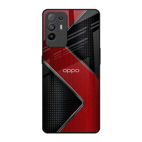 Art Of Strategic Oppo F19 Pro Plus Glass Back Cover Online