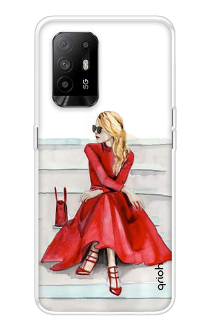 Still Waiting Oppo F19 Pro Plus Back Cover