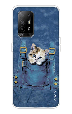 Hide N Seek Oppo F19 Pro Plus Back Cover