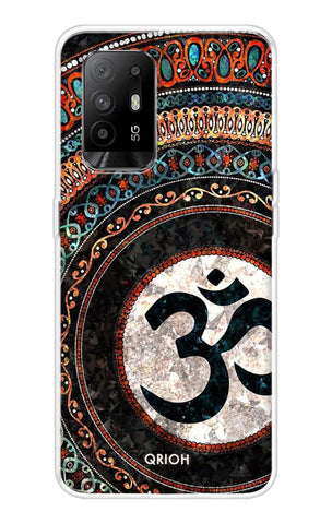 Worship Oppo F19 Pro Plus Back Cover