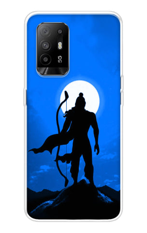 God Oppo F19 Pro Plus Back Cover