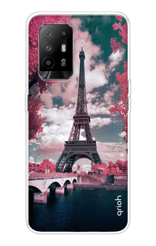 When In Paris Oppo F19 Pro Plus Back Cover