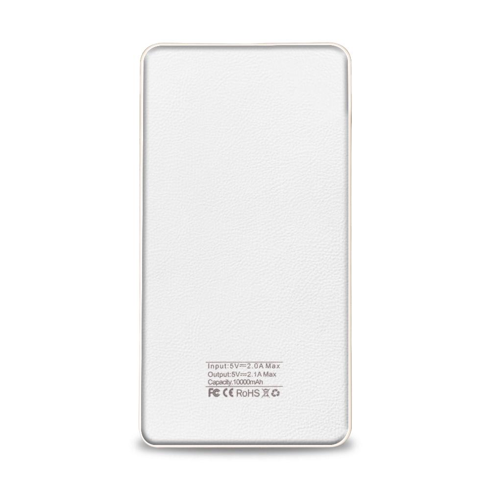Nature Bloom Customized Power Bank