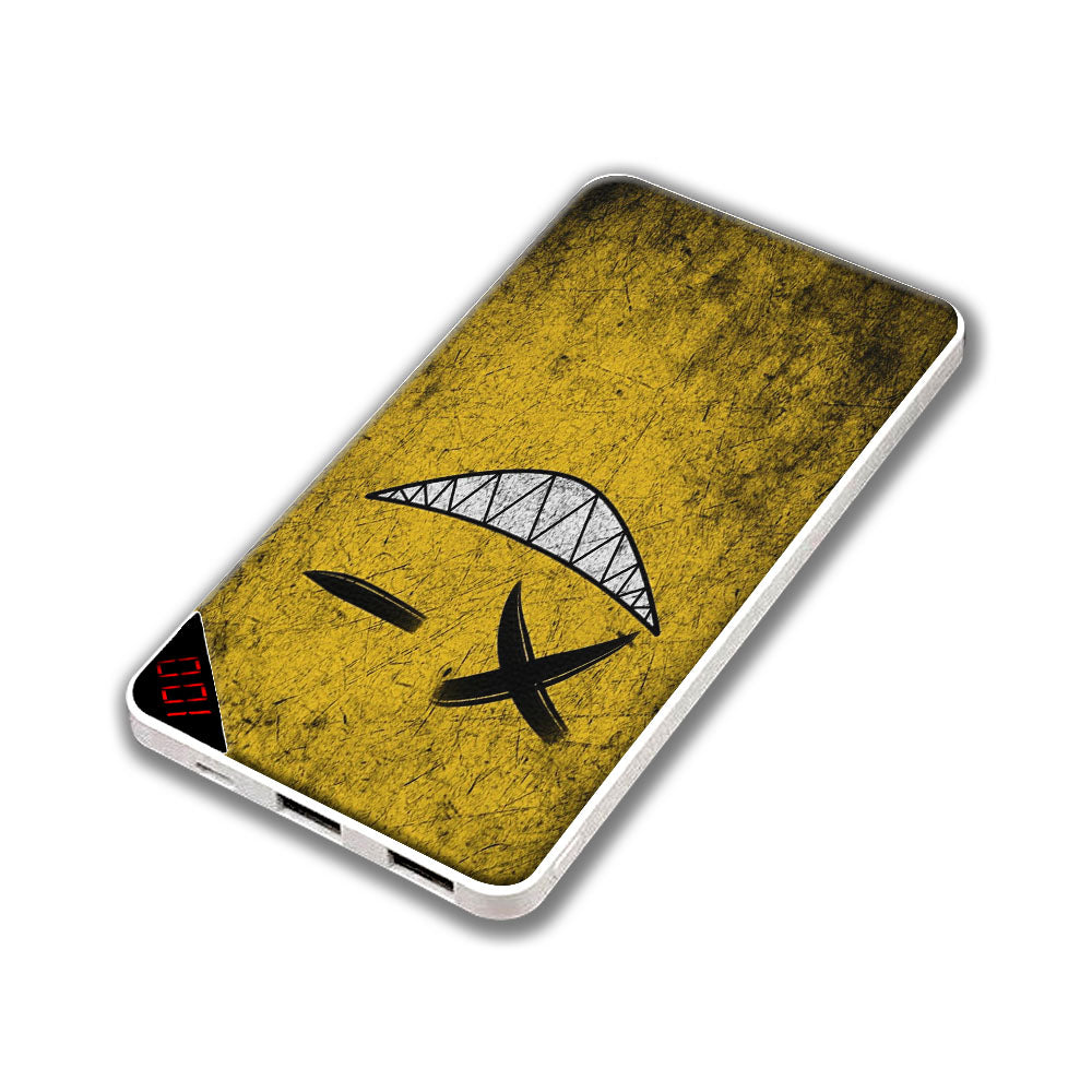 Cunning Smile 10000 mAh Universal Power Bank