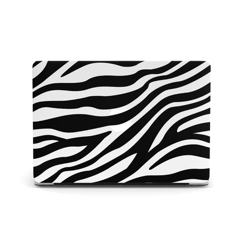 Monochrome Pattern Macbook Covers