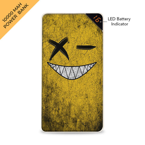 Cunning Smile 10000 mAh Universal Power Bank Online