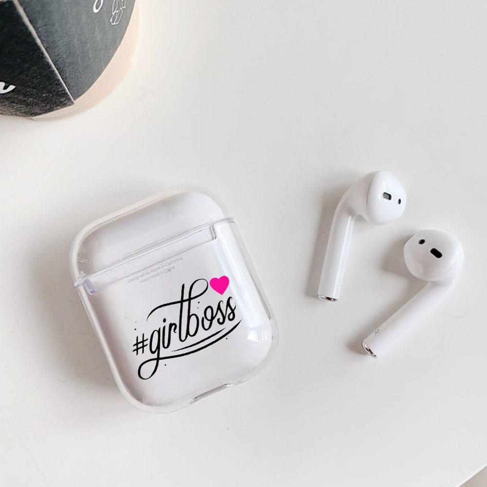 Airpod case hotsell with name