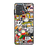 Boosted Samsung Galaxy A52 Glass Back Cover Online