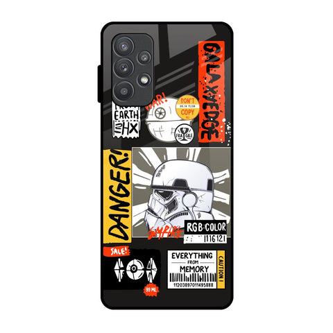 Galaxy Edge Samsung Galaxy A52 Glass Back Cover Online