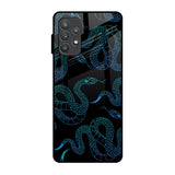Serpentine Samsung Galaxy A52 Glass Back Cover Online
