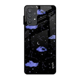 Constellations Samsung Galaxy A52 Glass Back Cover Online