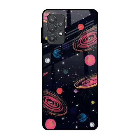 Galaxy In Dream Samsung Galaxy A52 Glass Back Cover Online