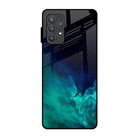 Winter Sky Zone Samsung Galaxy A52 Glass Back Cover Online