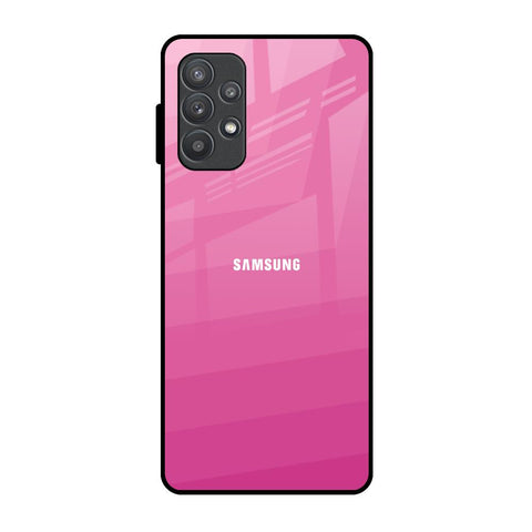 Pink Ribbon Caddy Samsung Galaxy A52 Glass Back Cover Online