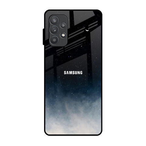 Aesthetic Sky Samsung Galaxy A52 Glass Back Cover Online