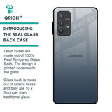 Smokey Grey Color Glass Case For Samsung Galaxy A52