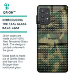 Supreme Power Glass Case For Samsung Galaxy A52