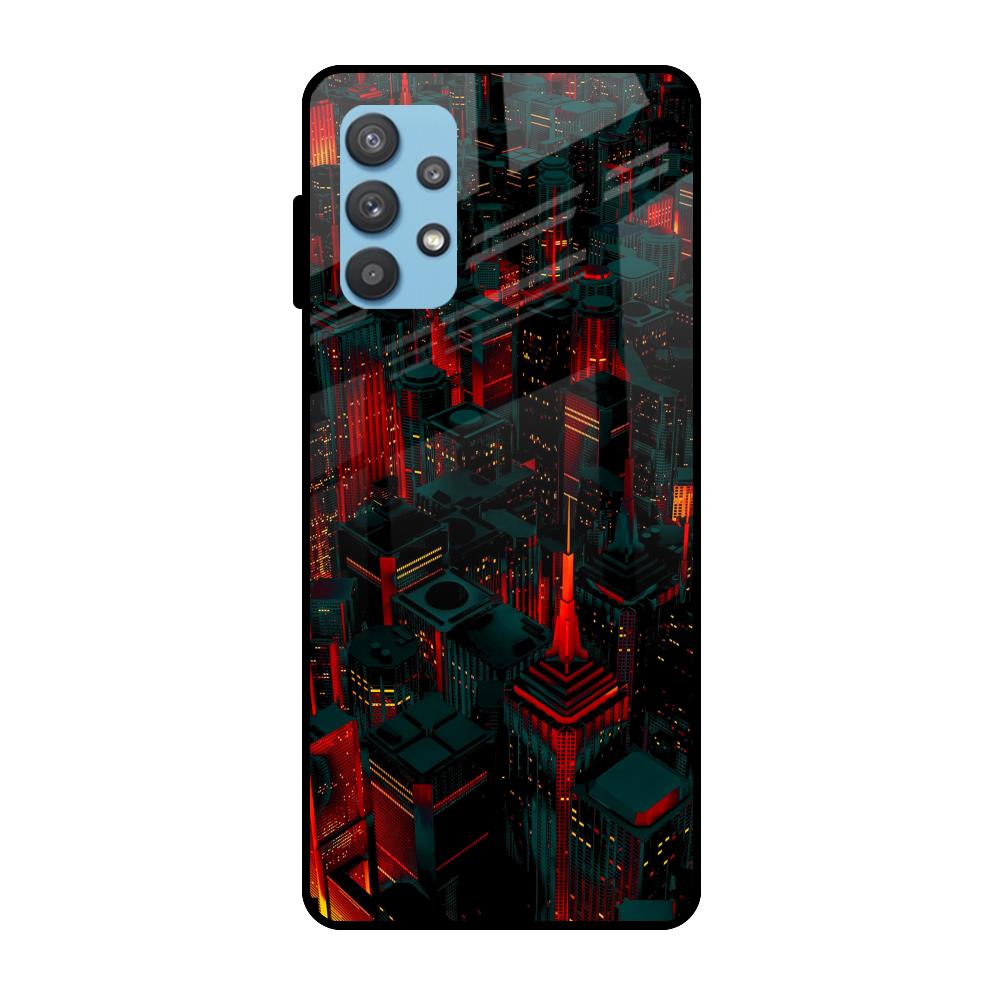 City Light Samsung Galaxy A52 Glass Cases & Covers Online